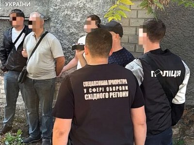 У Дніпрі майора РТЦК підозрюють в отриманні $1500 за переведення військового до тилу