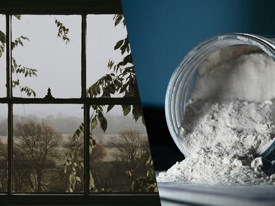 Поставте це біля вікна – і зайва волога зникатиме: осінній лайфхак