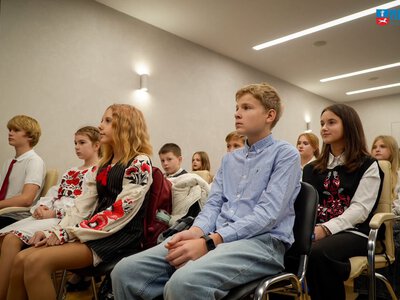 У Черкасах 26 вихованців мистецьких шкіл отримали стипендії
