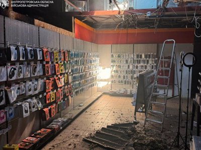На Дніпропетровщині через російські обстріли постраждали три людини