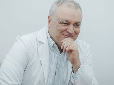 Володимир Смоланка став членом-кореспондентом Національної академії медичних наук України