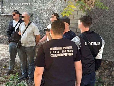 Переведення до тилу за 1500 доларів: у Дніпрі майору РТЦК повідомили про підозру