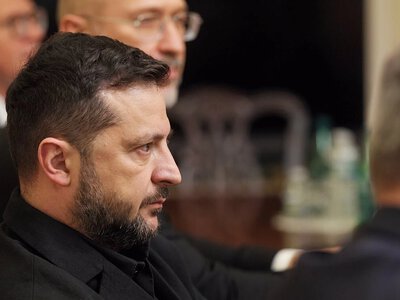 Зеленський заявив про відмову від анкориджських домовленостей у переговорах
