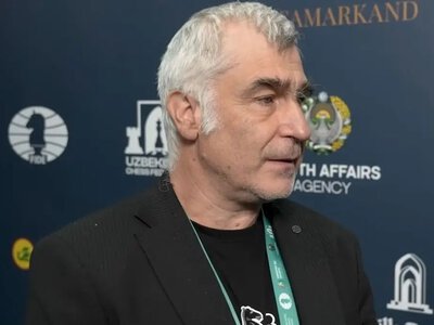 Іванчук привів Україну до перемоги над Білоруссю на шаховій Олімпіаді, але жіноча збірна програла