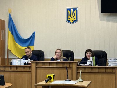На фінальному суді учителя який убив двох школярів у Шаргороді побували журналісти «33-го»