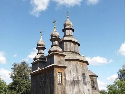 Приєднання Церкви Української до Московської в 1686 р