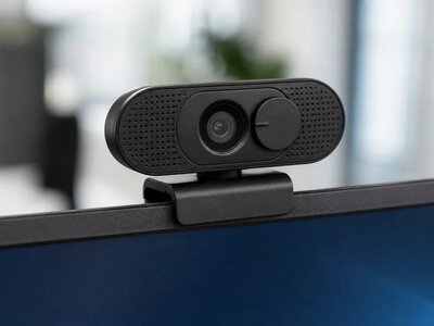 Razer представила вебкамеру Kiyo V2 Pro із записом 4K на 60 кадрах за секунду