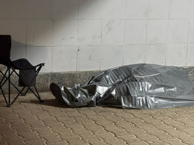 У Києві в укритті помер 65-річний чоловік під час російської атаки