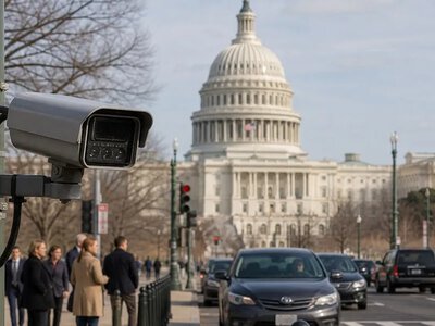 Flock Safety змінила правила доступу до даних камер у США — The Hill