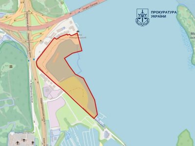 Прокуратура через суд вимагає повернути Києву 9,4 га землі