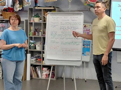 В Івано-Франківську проведуть публічне обговорення Які проєкти пропонують і створюють херсонці? 