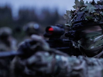 Третій армійський корпус уперше застосував наземні роботизовані комплекси для розмінування та штурмових дій