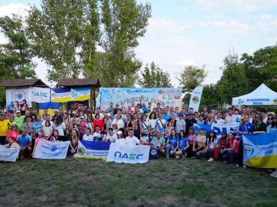Працівники ХАЕС долучилися до благодійних змагань «Гардівська осінь 2026»