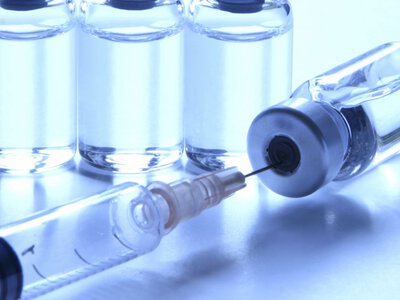 В Україні очікують понад 400 тисяч доз вакцини від грипу