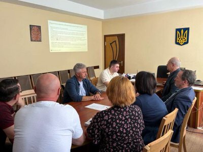 У Каневі розпочато розроблення нової схеми теплопостачання міста