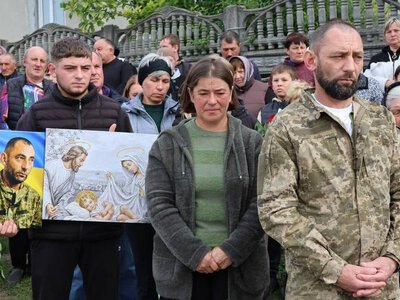 Понад тисячу днів у пеклі: додому з російського полону повернувся воїн з Бучаччини Сергій Єднак