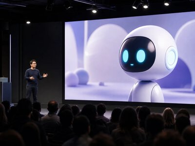 Meta показала милого AI-маскота Muse на конференції Connect