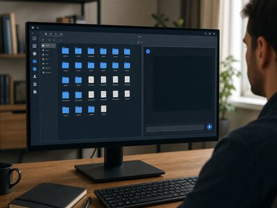 Розробники заявили про доступ до файлової системи Meta Muse
