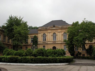 Львівський медуніверситет перейменують