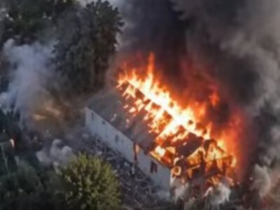  СБУ показала удари по лабораторії дронів та складу боєприпасів на окупованій Херсонщині. ВІДЕО 