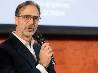 Багато чим допоміг: Мальдера висловився про Реброва перед грою проти Угорщини