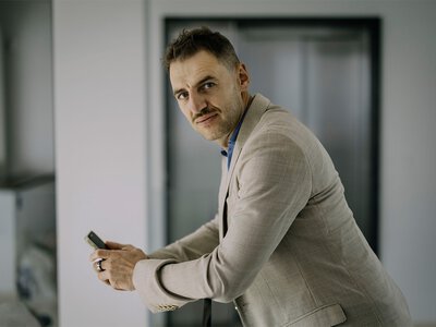 Сергій Токарєв розповів, чому компанії не підтримують ROI від AI