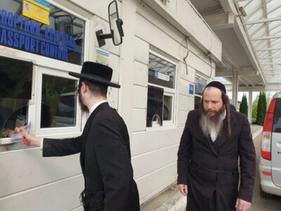 Омбудсмен прокоментував мобілізацію хасида після приїзду до Умані