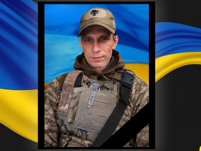 У Кам’янському попрощалися з Романом Журавльовим, загиблим на Харківщині