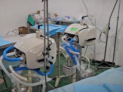  Скільки медзакладів Херсонщини забезпечені генераторами та пальним 
