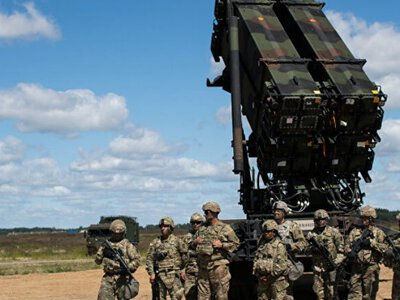 Зеленський заявив про домовленість щодо нового пакета ракет для систем Patriot