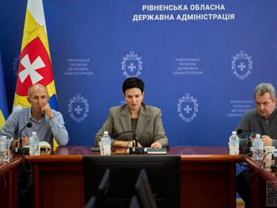 На Рівненщині виконали близько половини запланових дорожніх робіт - ОДА
