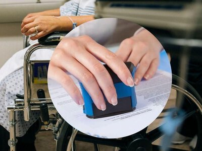 Пенсія зросте з 50% до 100%: кому з ІІ та ІІІ групою інвалідності доступна повна виплата