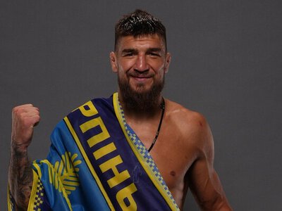 У США поховали Амосова: що сталось з українським бійцем UFC
