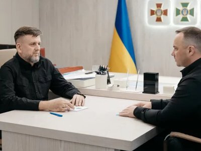 Заступником Міністра внутрішніх справ України став Сергій Кобець