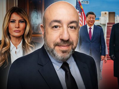 Американці лютують через Трампа: інтерв'ю Рашкіна про інтриги в Білому домі та зустріч із Сі Цзіньпіном