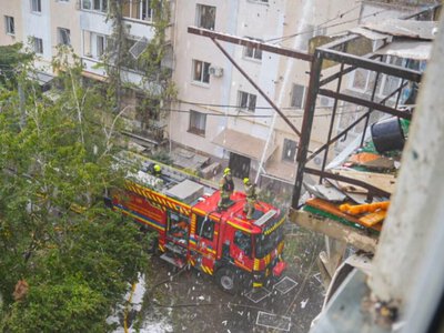 Російські війська обстріляли житловий сектор на Одещині, серед поранених – дитина