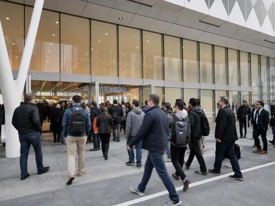 Другий квиток на TechCrunch Disrupt 2026 продаватимуть зі знижкою 50%
