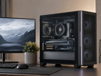 Ігровий ПК з RTX 5070 оцінили у $1549