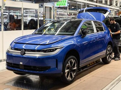 Попит на електромобілі Volkswagen у Німеччині перевищив попит на моделі з ДВЗ