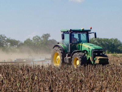 Жнива на Прикарпатті: почалася друга фаза