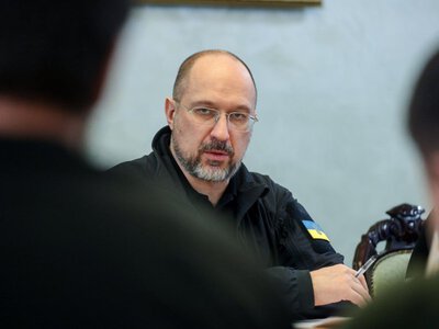 Україна готова до комплексного перемир’я: Шмигаль назвав умови