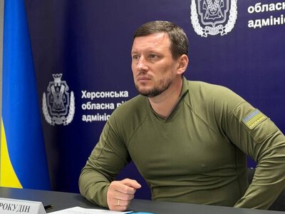 Люди просто виживають: Прокудін про ситуацію в Олешках