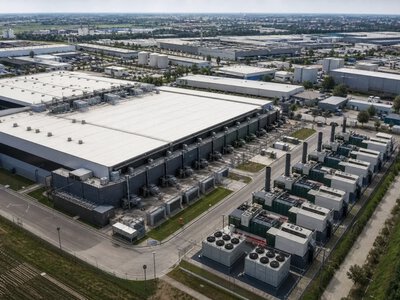 У Нью-Джерсі дата-центр оштрафували на $1,1 млн за газові генератори
