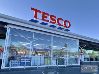 Tesco у Чехії можуть купити конкуренти: серед претендентів Lidl/Kaufland, Albert і Biedronka