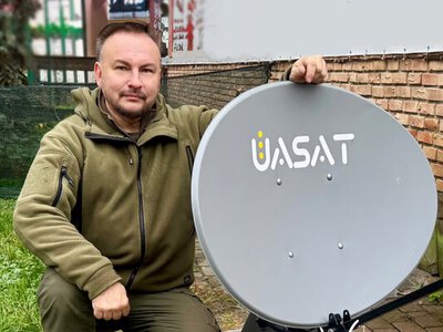 Радник Зеленського: Україна не залишиться без інтернету