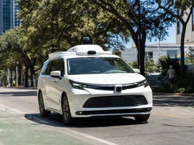Waymo збільшила парк роботаксі в Техасі на 49% за три тижні