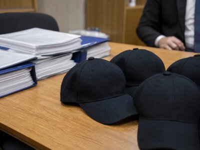 Працівники Meta замовили кепки з написом про адвокатську таємницю