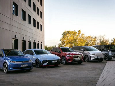 У Німеччині обрали найкращі автомобілі року: електромобілі зібрали всі головні нагороди