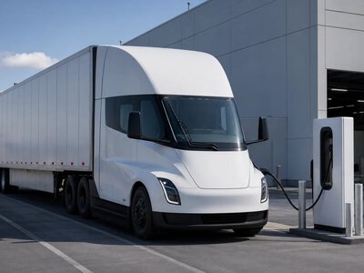 Tesla почала постачання вантажівок Semi після запуску серійного виробництва