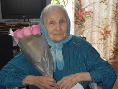 Жителька селища на Рівненщині відзначила 90-ліття